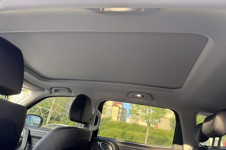 Used Haval DARGO 2024 1.5T DCT Border Collie Edition Headliner