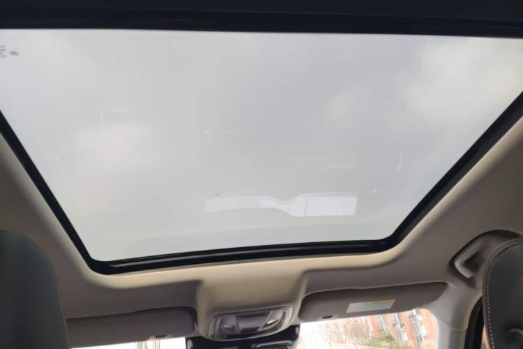 Used Haval DARGO 2024 1.5T DCT Border Collie Edition Headliner