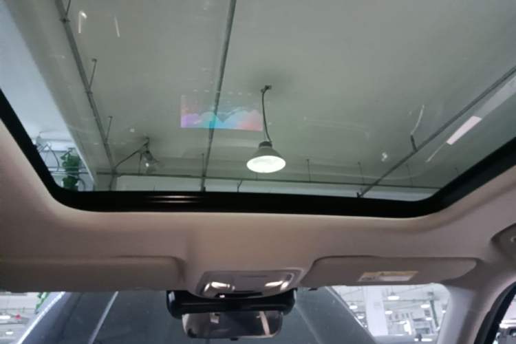 Used Haval DARGO 2024 1.5T DCT Border Collie Edition Headliner