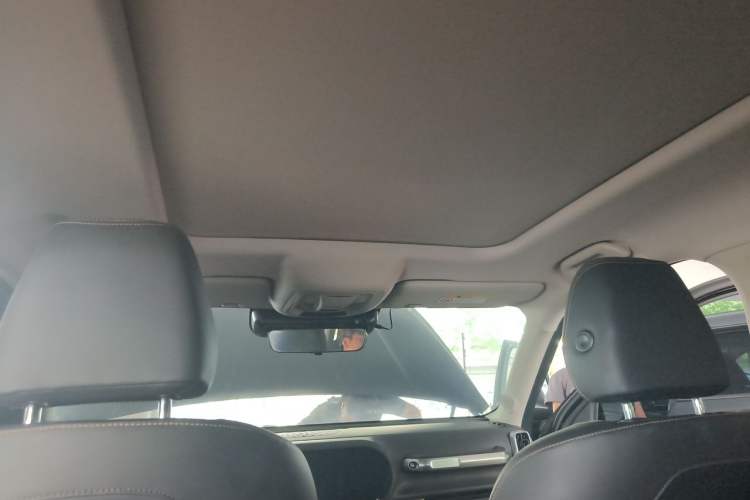 Used Haval DARGO 2024 1.5T DCT Border Collie Edition Headliner