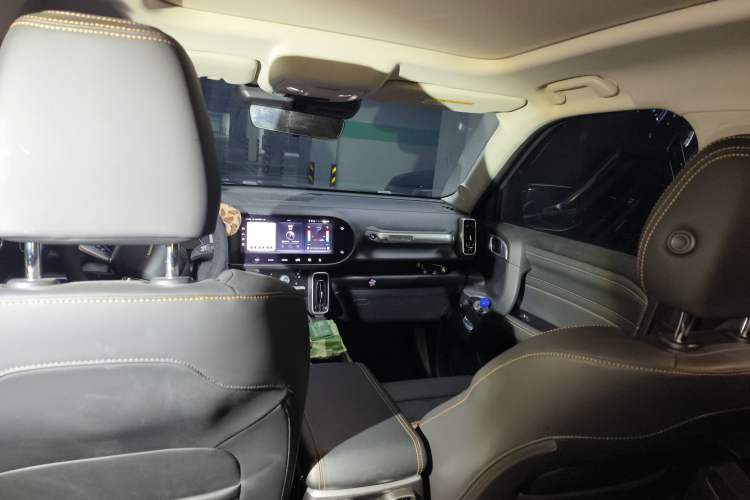 Used Haval DARGO 2024 1.5T DCT Border Collie Edition Headliner