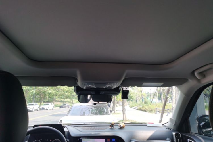 Used Haval DARGO 2024 1.5T DCT Border Collie Edition Headliner
