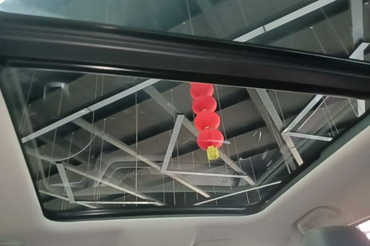 Used Haval DARGO 2024 1.5T DCT Border Collie Edition Headliner