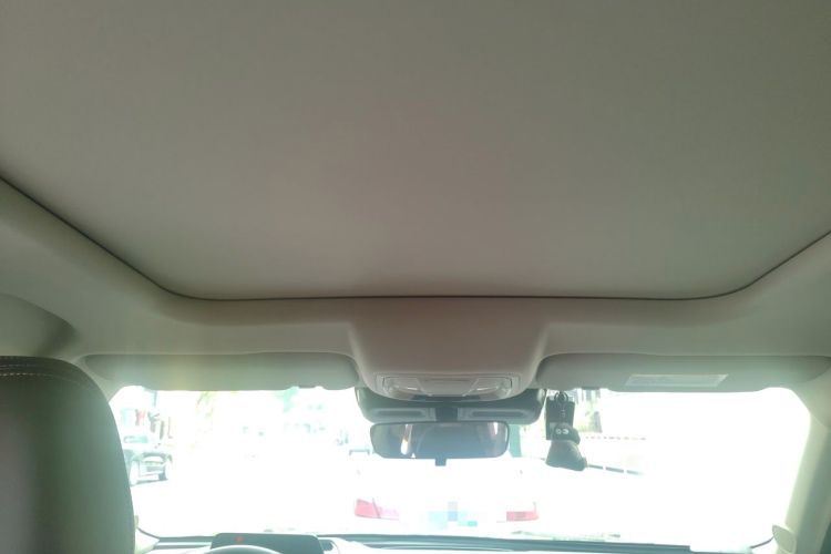 Used Haval DARGO 2024 1.5T DCT Border Collie Edition Headliner