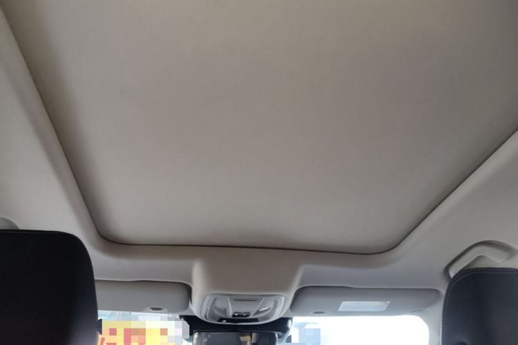 Used Haval DARGO 2024 1.5T DCT Labrador Edition Headliner