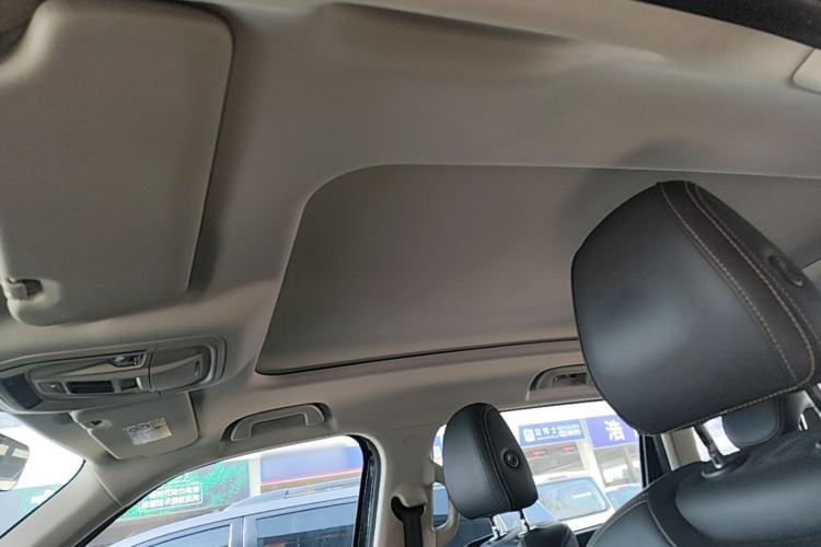 Used Haval DARGO 2024 1.5T DCT Border Collie Edition Headliner