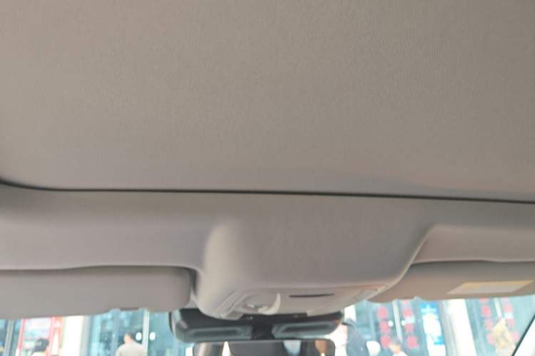 Used Haval DARGO 2024 1.5T DCT Border Collie Edition Headliner