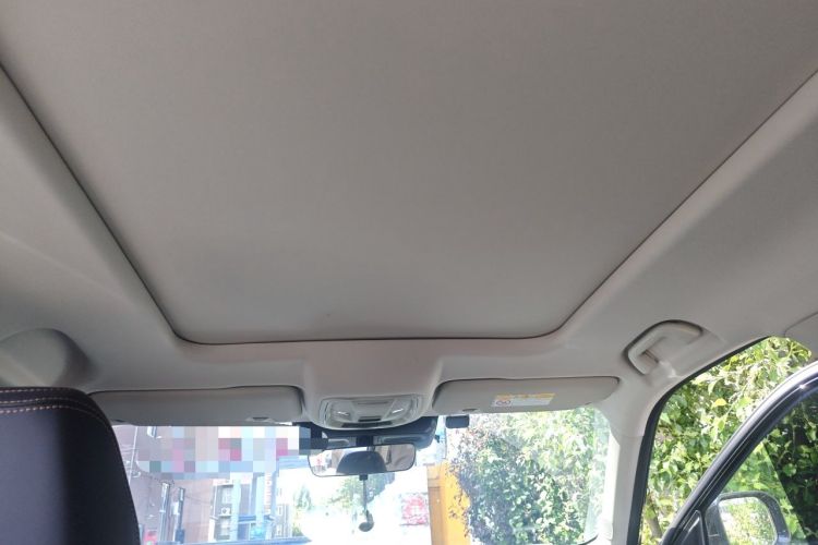 Used Haval DARGO 2024 1.5T DCT Border Collie Edition Headliner