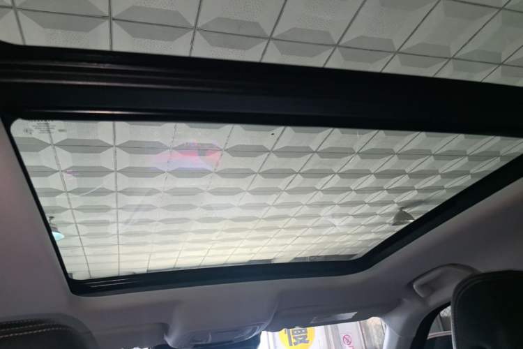 Used Haval DARGO 2024 1.5T DCT Border Collie Edition Headliner