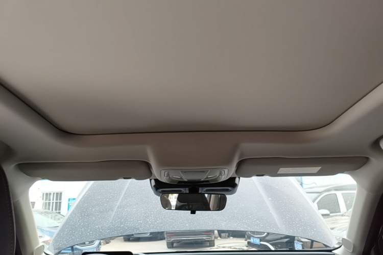 Used Haval DARGO 2024 1.5T DCT Border Collie Edition Headliner