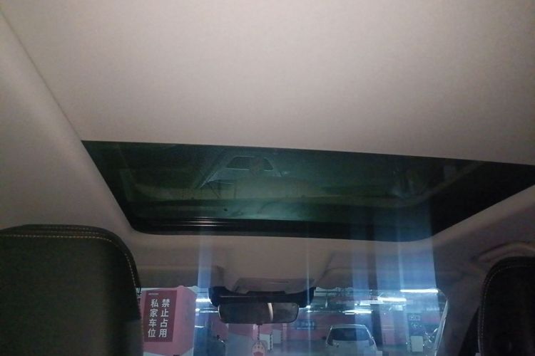 Used Haval DARGO 2024 2.0T DCT Chinese Rural Dog Edition Headliner