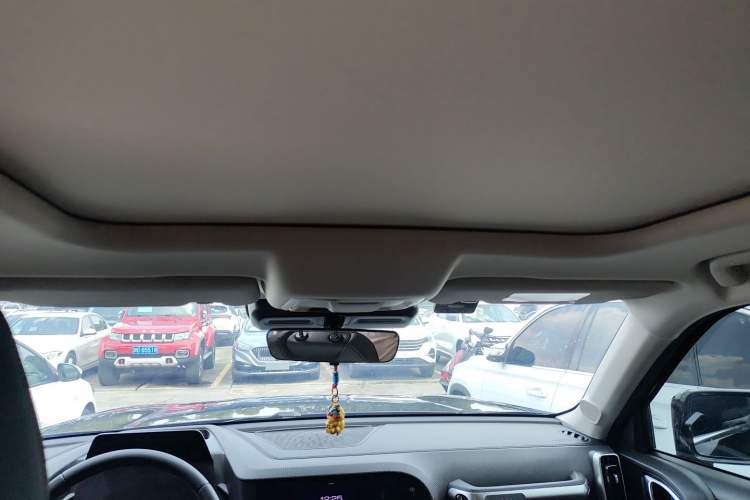 Used Haval DARGO 2024 1.5T DCT Border Collie Edition Headliner