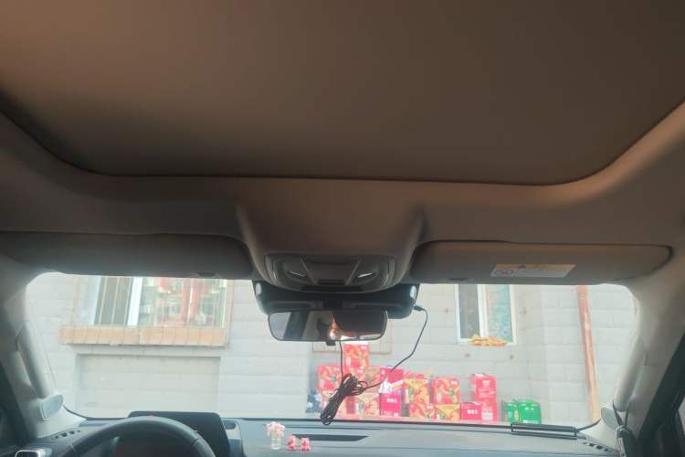 Used Haval DARGO 2024 2.0T DCT Chinese Rural Dog Edition Headliner
