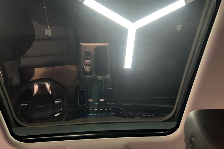 Used Haval DARGO 2024 1.5T DCT Border Collie Edition Headliner