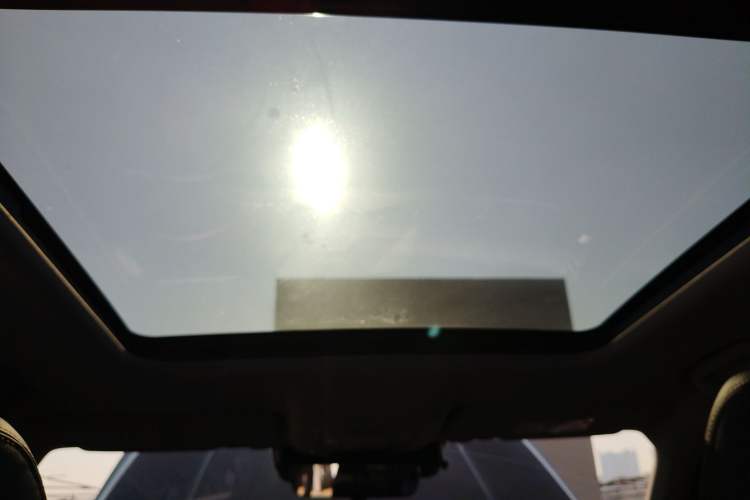 Used Haval DARGO 2024 1.5T DCT Border Collie Edition Headliner