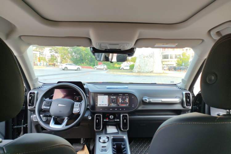 Used Haval DARGO 2024 1.5T DCT Border Collie Edition Headliner
