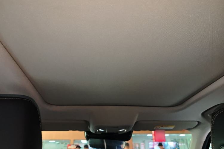 Used Haval DARGO 2024 1.5T DCT Labrador Edition Headliner
