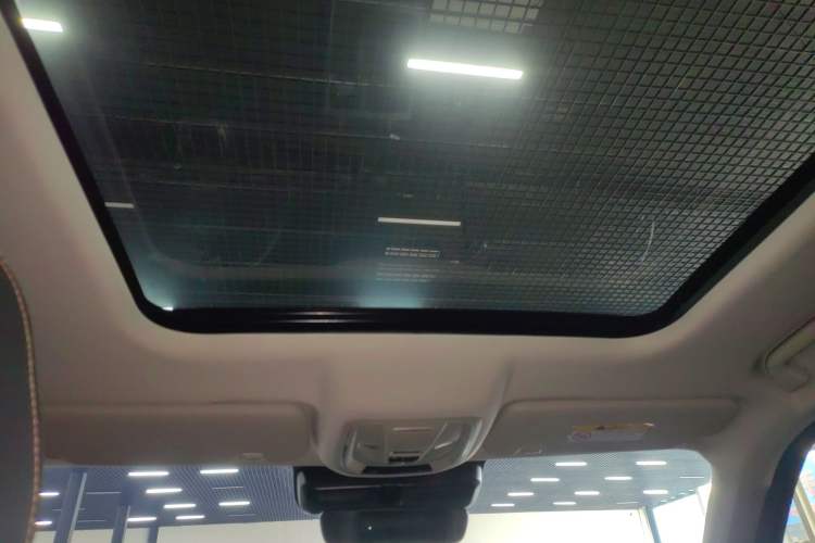 Used Haval DARGO 2024 1.5T DCT Border Collie Edition Headliner