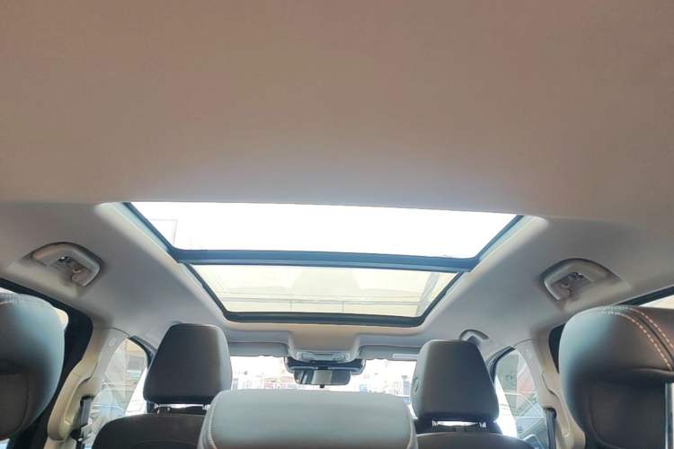 Used Haval DARGO 2024 1.5T DCT Border Collie Edition Headliner