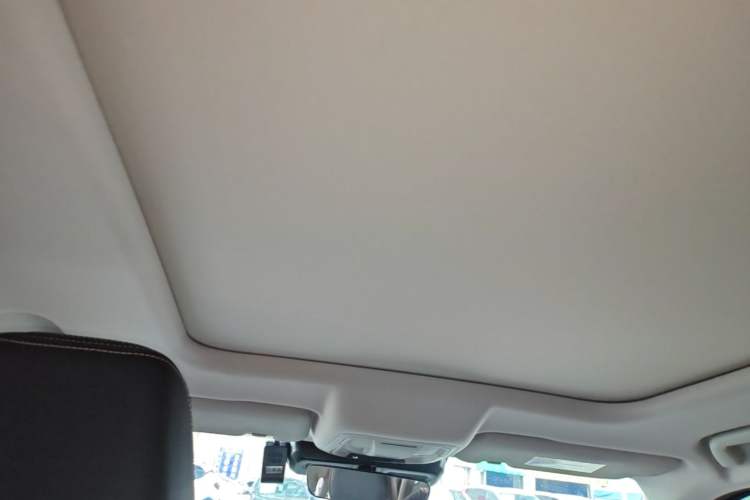 Used Haval DARGO 2024 1.5T DCT Border Collie Edition Headliner