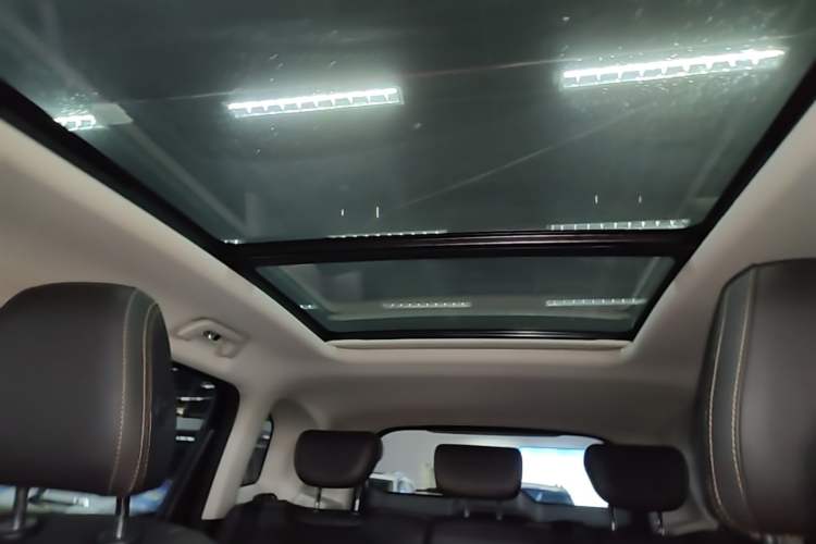 Used Haval DARGO 2024 1.5T DCT Border Collie Edition Headliner