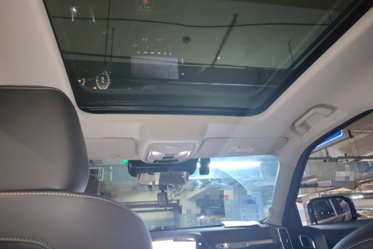 Used Haval DARGO 2024 1.5T DCT Border Collie Edition Headliner