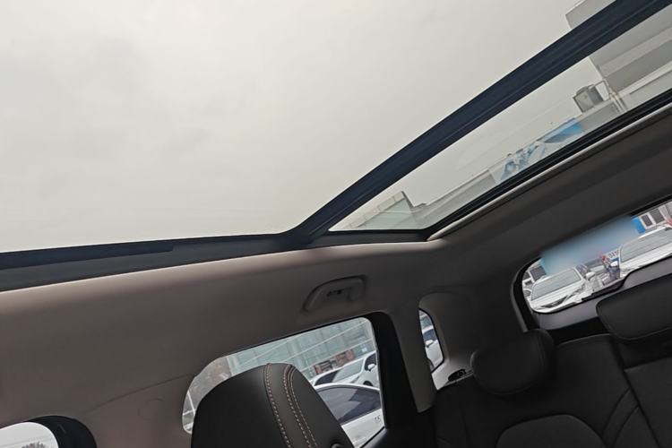 Used Haval DARGO 2024 1.5T DCT Labrador Edition Headliner