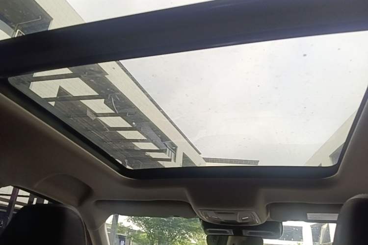 Used Haval DARGO 2024 1.5T DCT Border Collie Edition Headliner