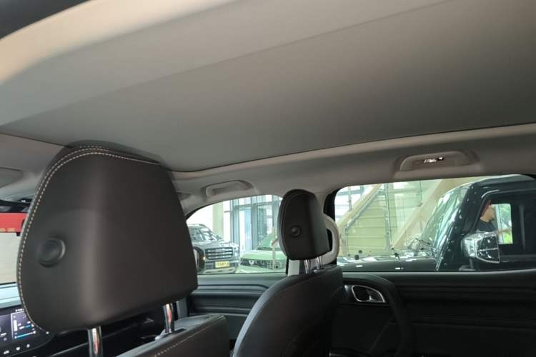Used Haval DARGO 2024 1.5T DCT Border Collie Edition Headliner