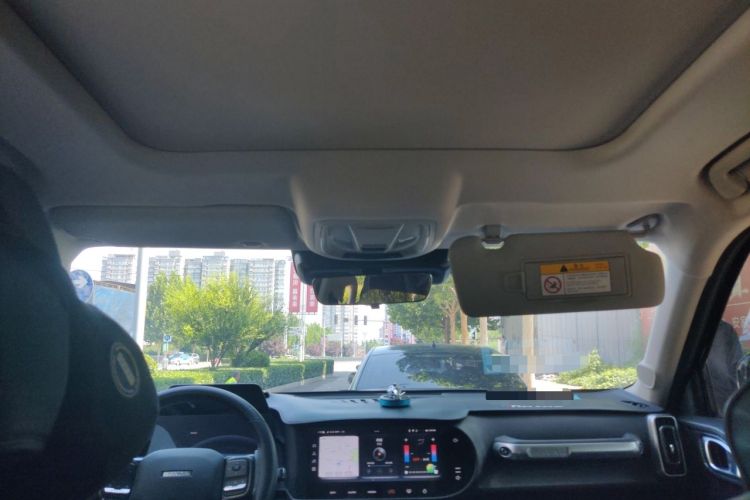 Used Haval DARGO 2024 1.5T DCT Border Collie Edition Headliner