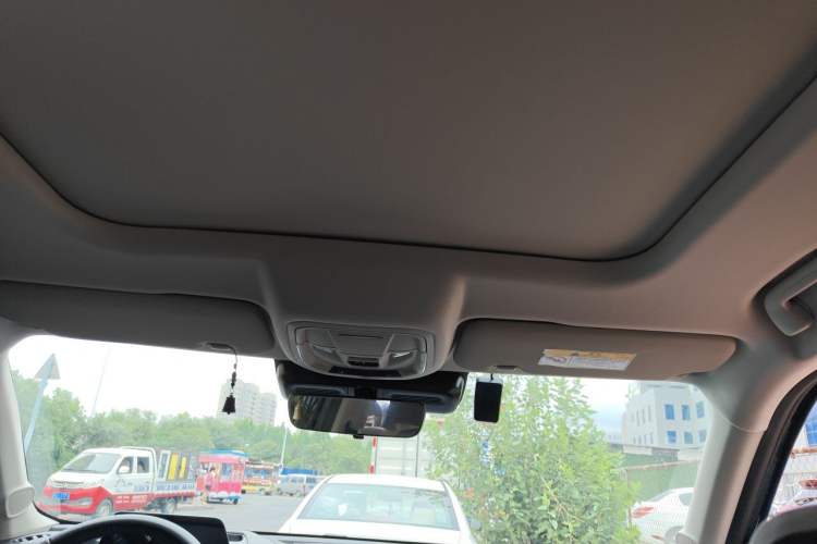 Used Haval DARGO 2024 1.5T DCT Border Collie Edition Headliner