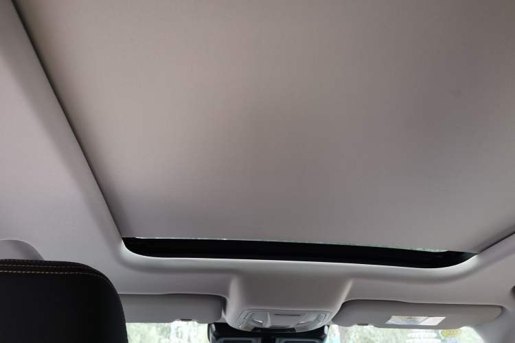 Used Haval DARGO 2024 1.5T DCT Border Collie Edition Headliner