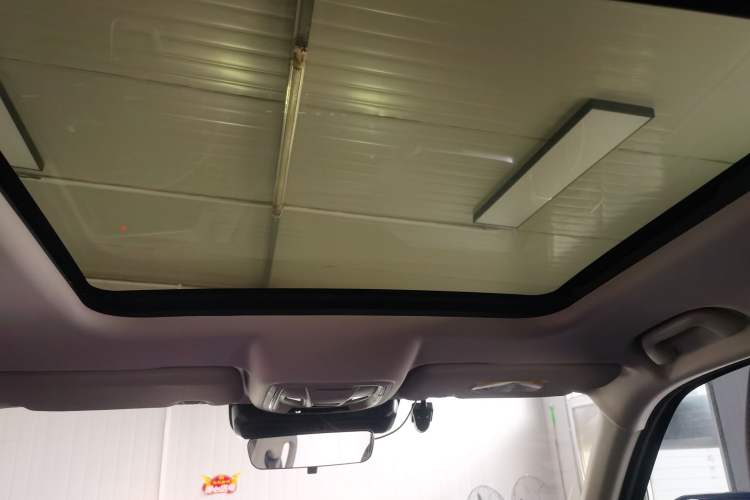 Used Haval DARGO 2024 1.5T DCT Border Collie Edition Headliner