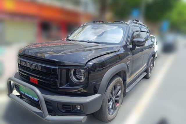 Used Haval DARGO 2024 1.5T DCT Border Collie Edition