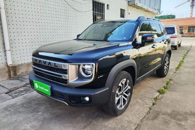 Used Haval DARGO 2024 1.5T DCT Border Collie Edition