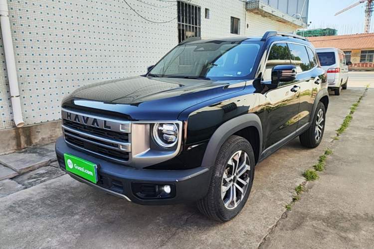 Used Haval DARGO 2024 1.5T DCT Border Collie Edition Guazi used car, China used car export, Used car for sale, Used cars, Cheapest cars for sale
