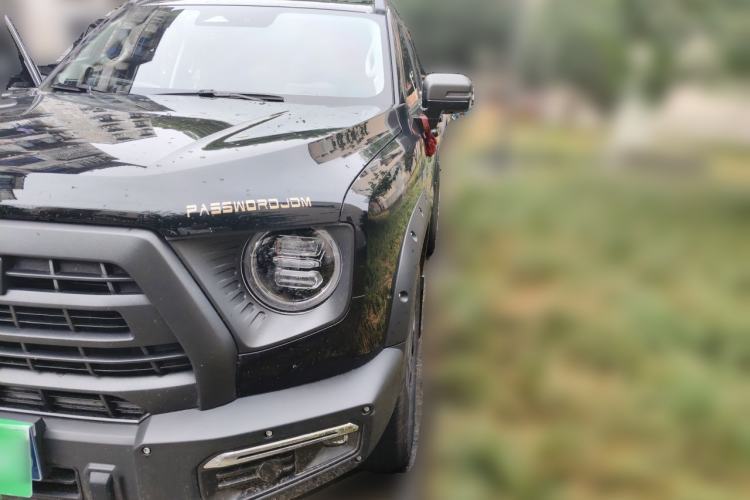 Used Haval DARGO 2024 2.0T DCT Chinese Rural Dog Edition Guazi used car, China used car export, Used car for sale, Used cars, Cheapest cars for sale