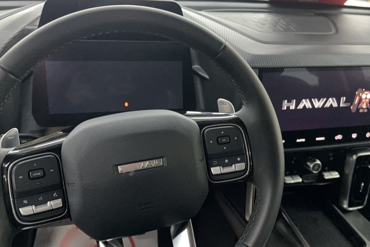 Used Haval DARGO 2024 1.5T DCT Border Collie Edition Instrument Cluster
