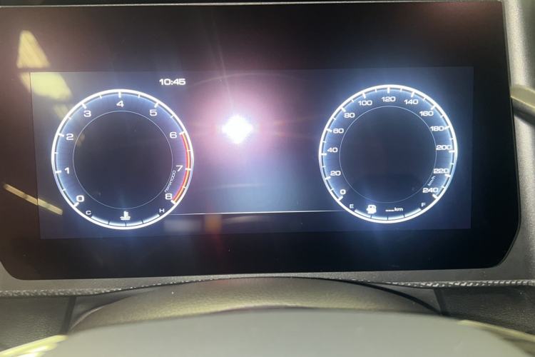 Used Haval DARGO 2024 1.5T DCT Border Collie Edition Instrument Cluster
