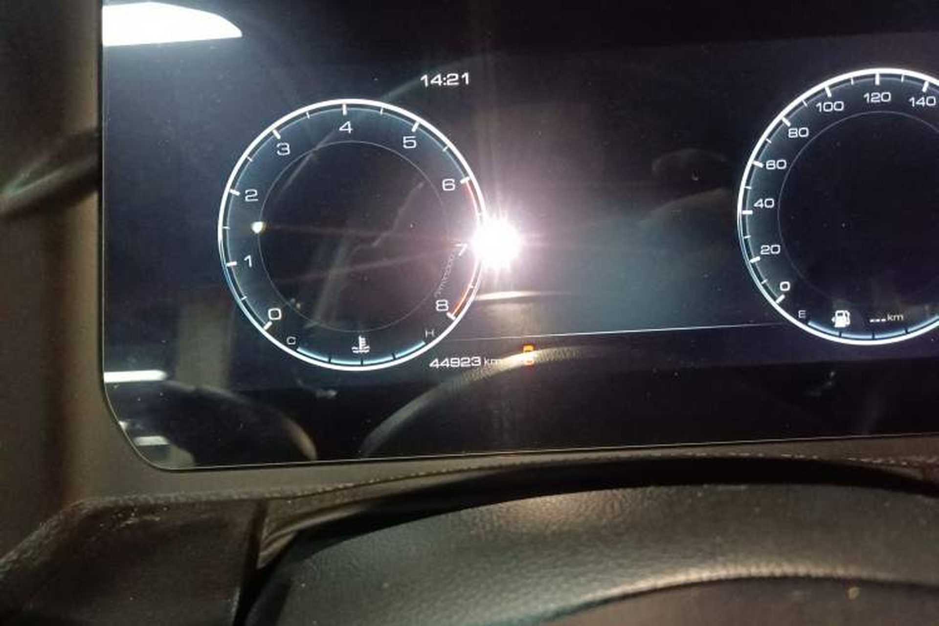 Used Haval DARGO 2024 1.5T DCT Border Collie Edition Instrument Cluster