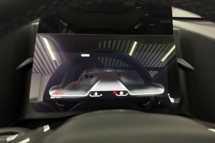 Used Haval DARGO 2024 1.5T DCT Border Collie Edition Instrument Cluster