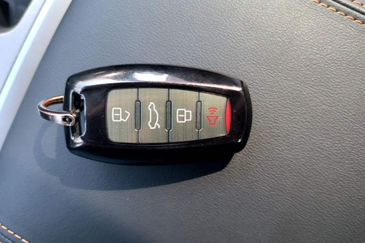 Used Haval DARGO 2024 1.5T DCT Border Collie Edition Interior 1