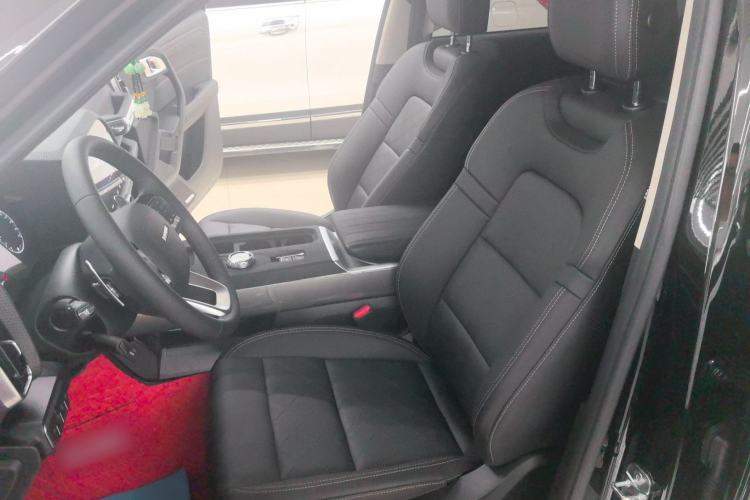 Used Haval DARGO 2024 1.5T DCT Border Collie Edition Interior 1