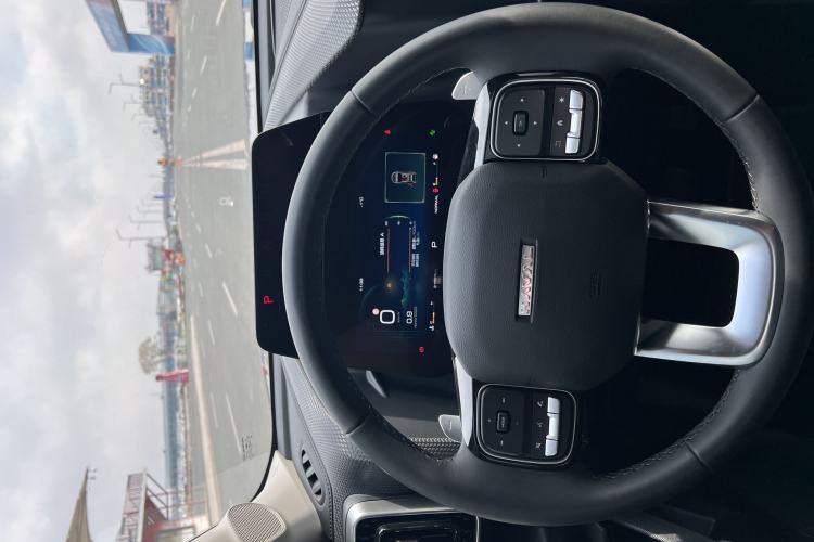 Used Haval DARGO 2024 1.5T DCT Border Collie Edition Interior 1