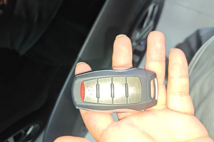 Used Haval DARGO 2024 1.5T DCT Border Collie Edition Interior 1