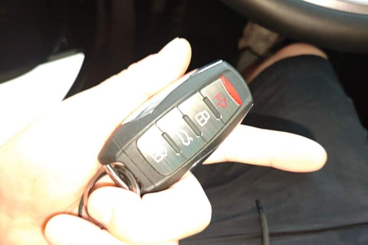 Used Haval DARGO 2024 1.5T DCT Border Collie Edition Interior 1