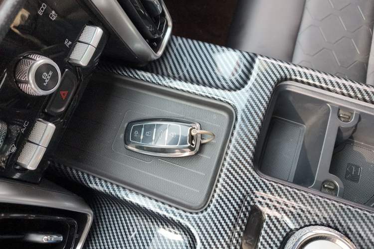 Used Haval DARGO 2024 1.5T DCT Labrador Edition Interior 1