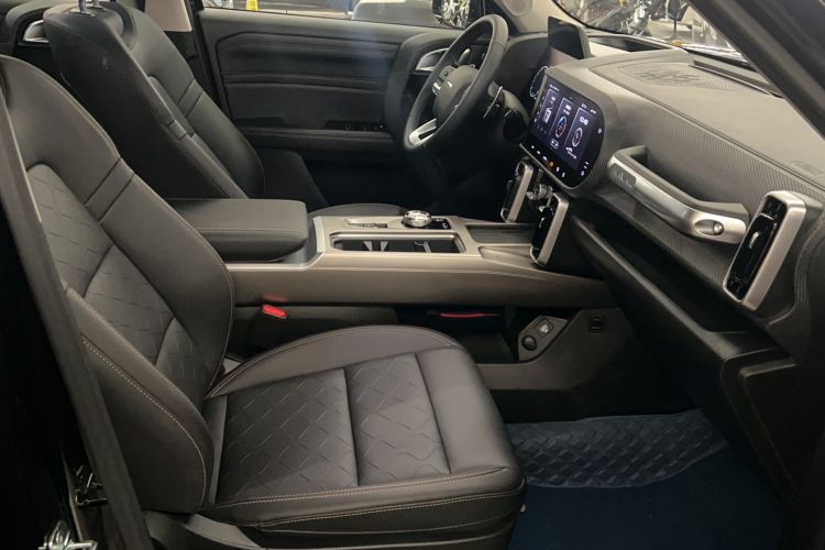 Used Haval DARGO 2024 1.5T DCT Border Collie Edition Interior 1