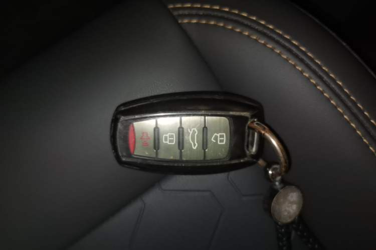 Used Haval DARGO 2024 1.5T DCT Border Collie Edition Interior 1