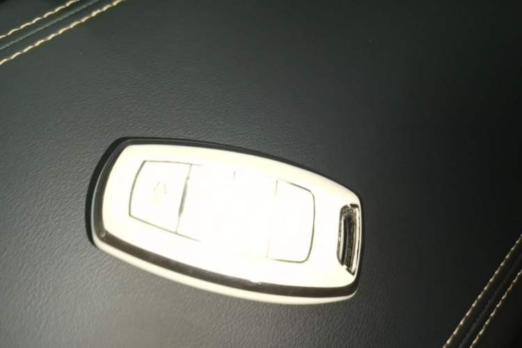 Used Haval DARGO 2024 1.5T DCT Border Collie Edition Interior 1
